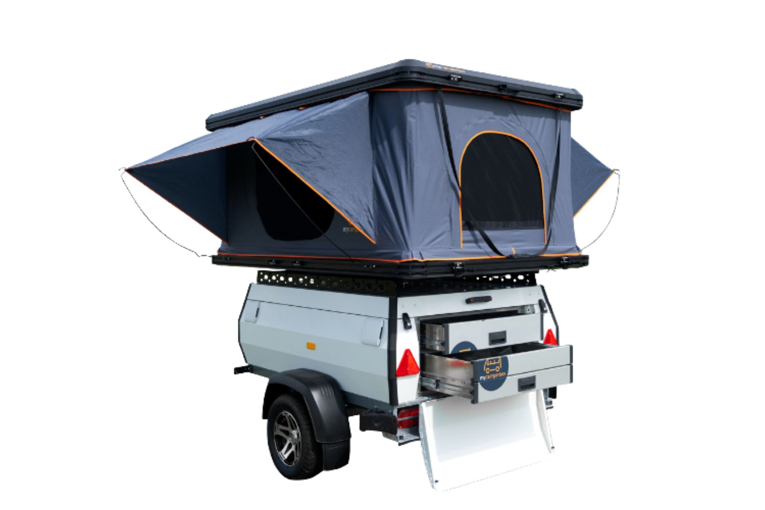 DaDi Camper Vario Mini Camper mieten