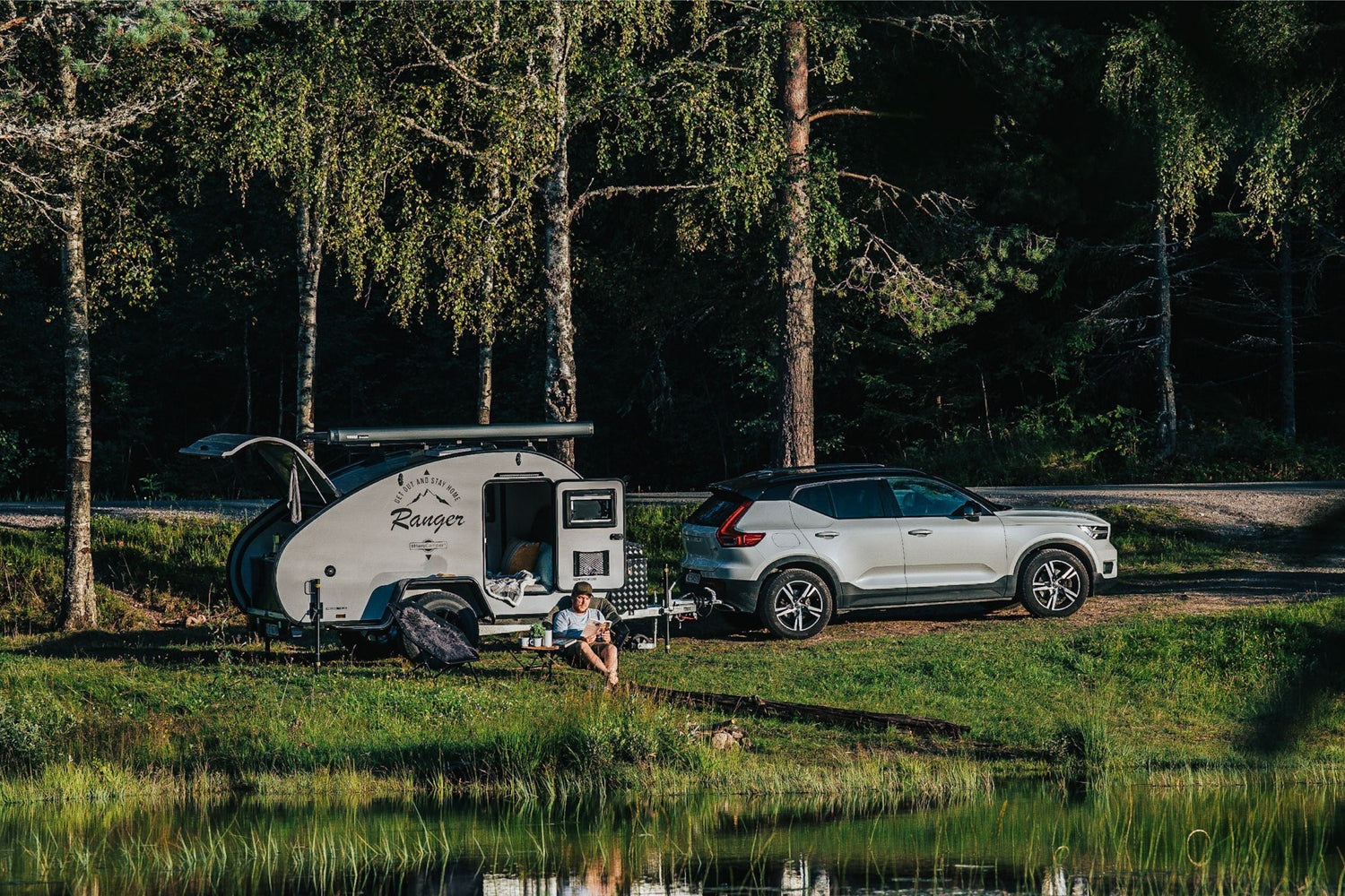 Mini Camper statt Wohnwagen: Kompakt reisen ohne auf Komfort zu verzichten