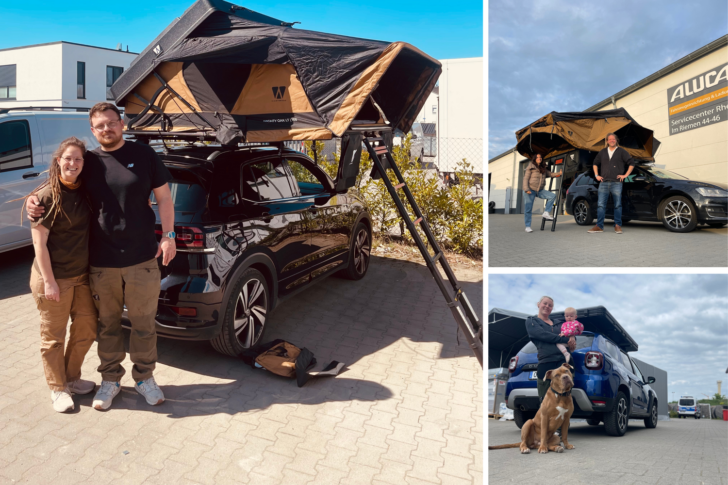 Dachzelt Camping – das solltest du beachten!