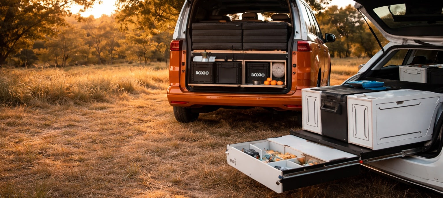 Camperboxen