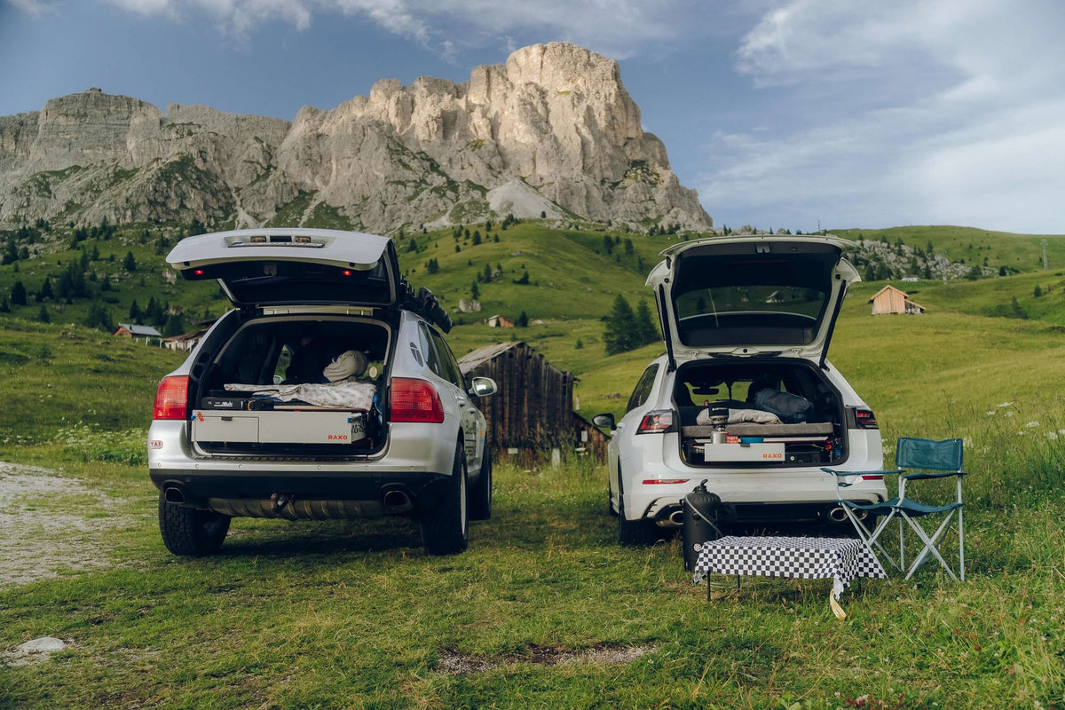 Raxo Camperboxen