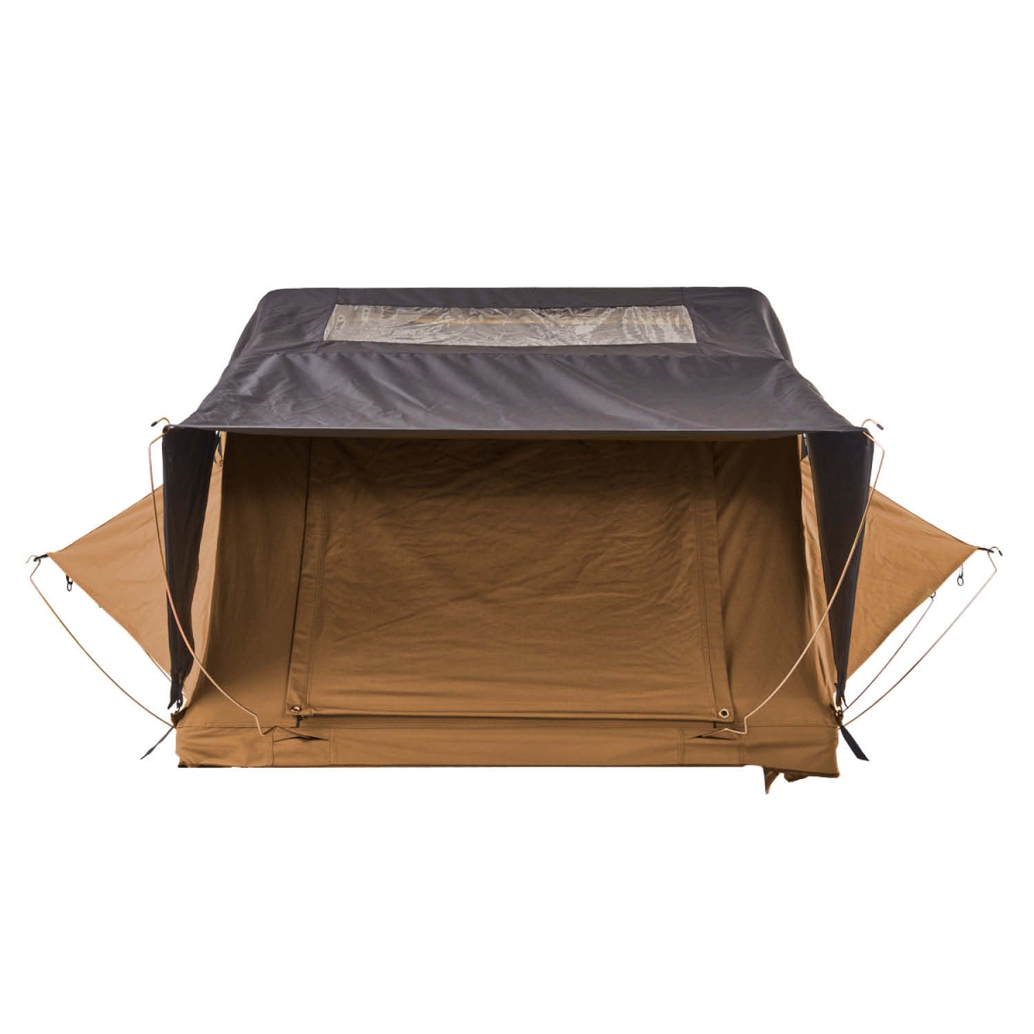 Vickywood Big Willow Gen 3 Goldbraun goldbraun vorne