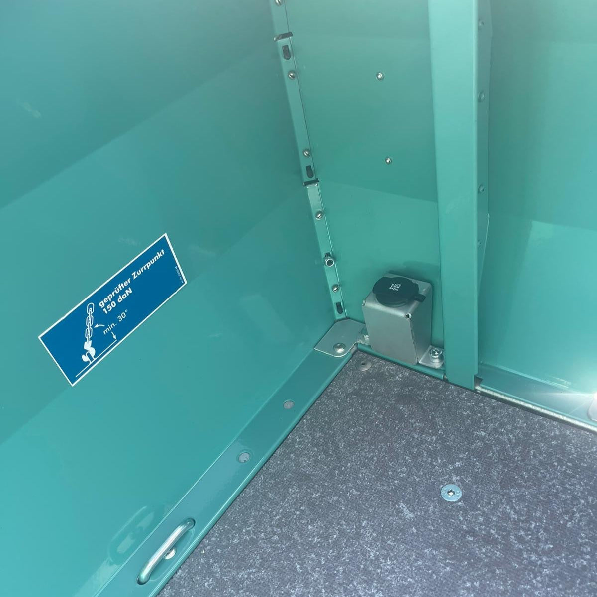 VARIO STEMA Advanced Steckdose 12 V