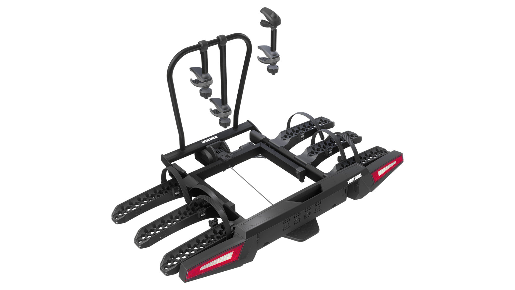 Fahrradträger Yakima FoldClick 3 EVO Black