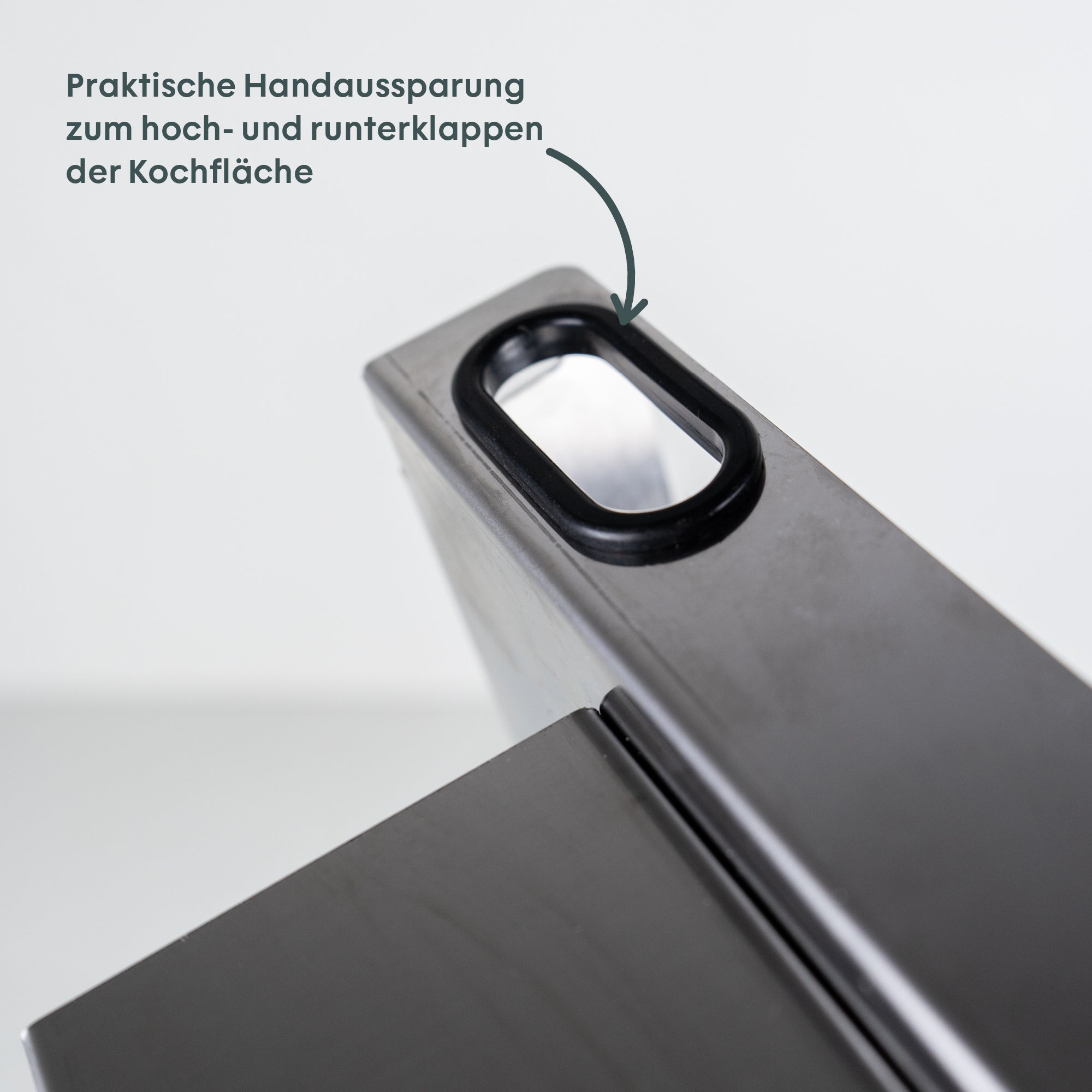 BOXIO COOK: Der stapelbare Gaskocher in der Eurobox. Leistungsstark, sicher, mobil – ideal für Camping & Outdoor.