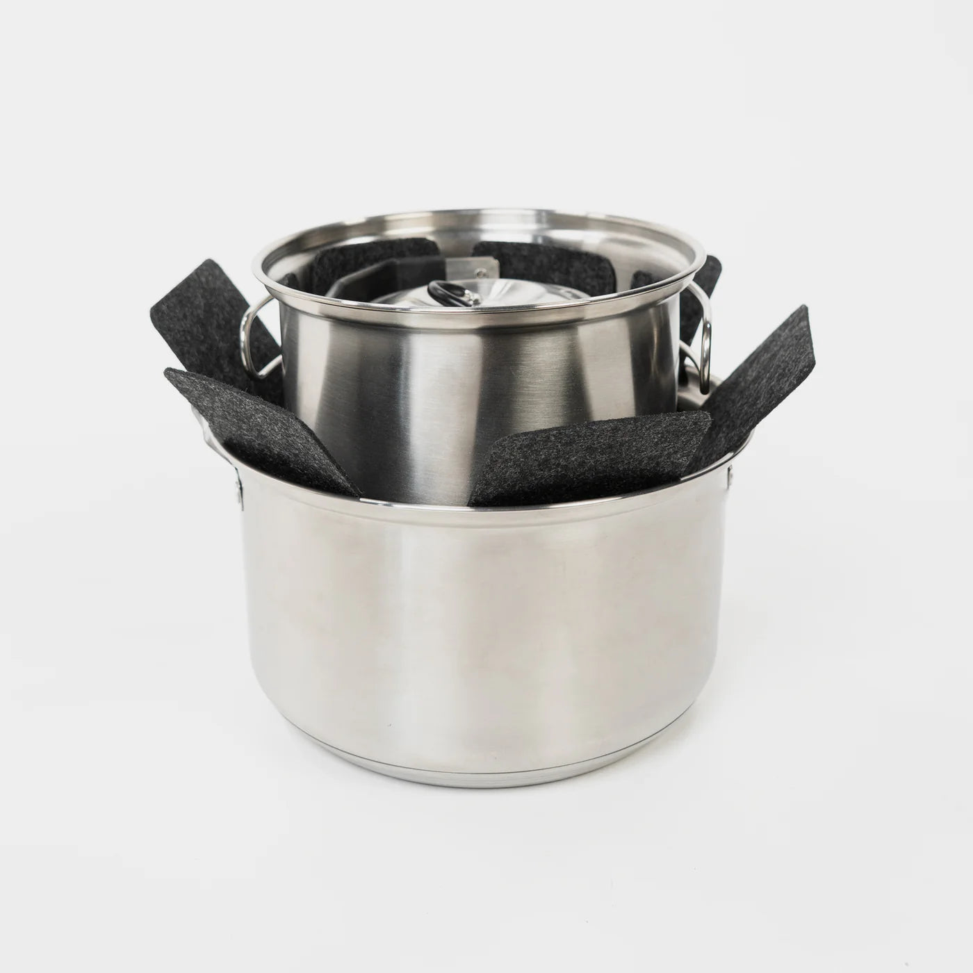 BOXIO COOKWARE Topf- und Pfannenset