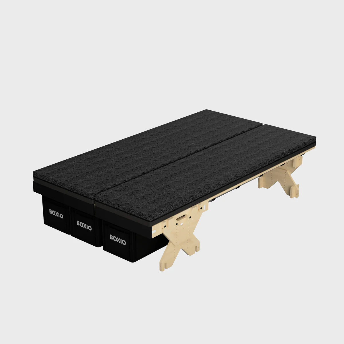 BOXIO RACK Modulares Campingbett L