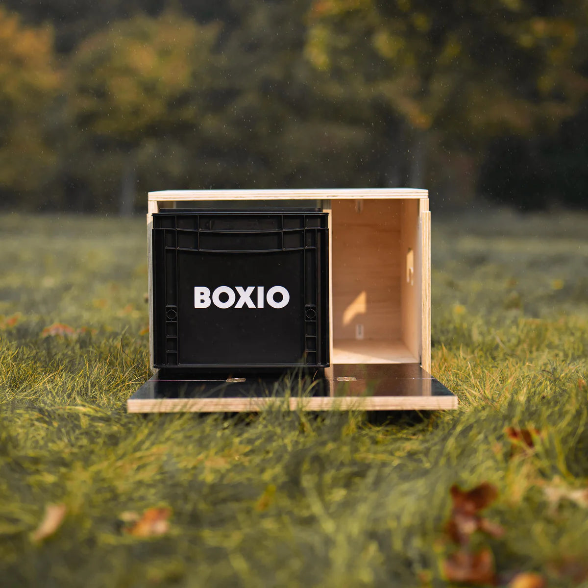 BOXIO RACK BOX Modulare Campingbox M