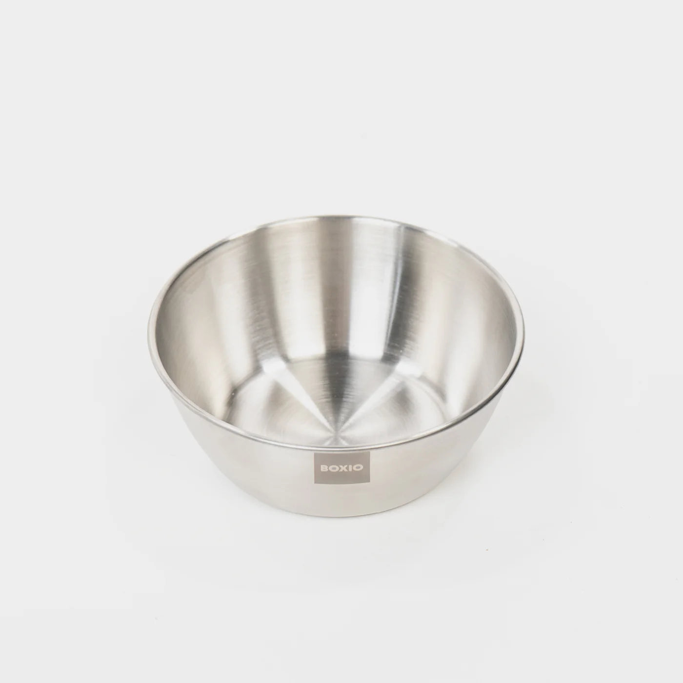 BOXIO BOWL Schüssel aus Edelstahl 2er Set