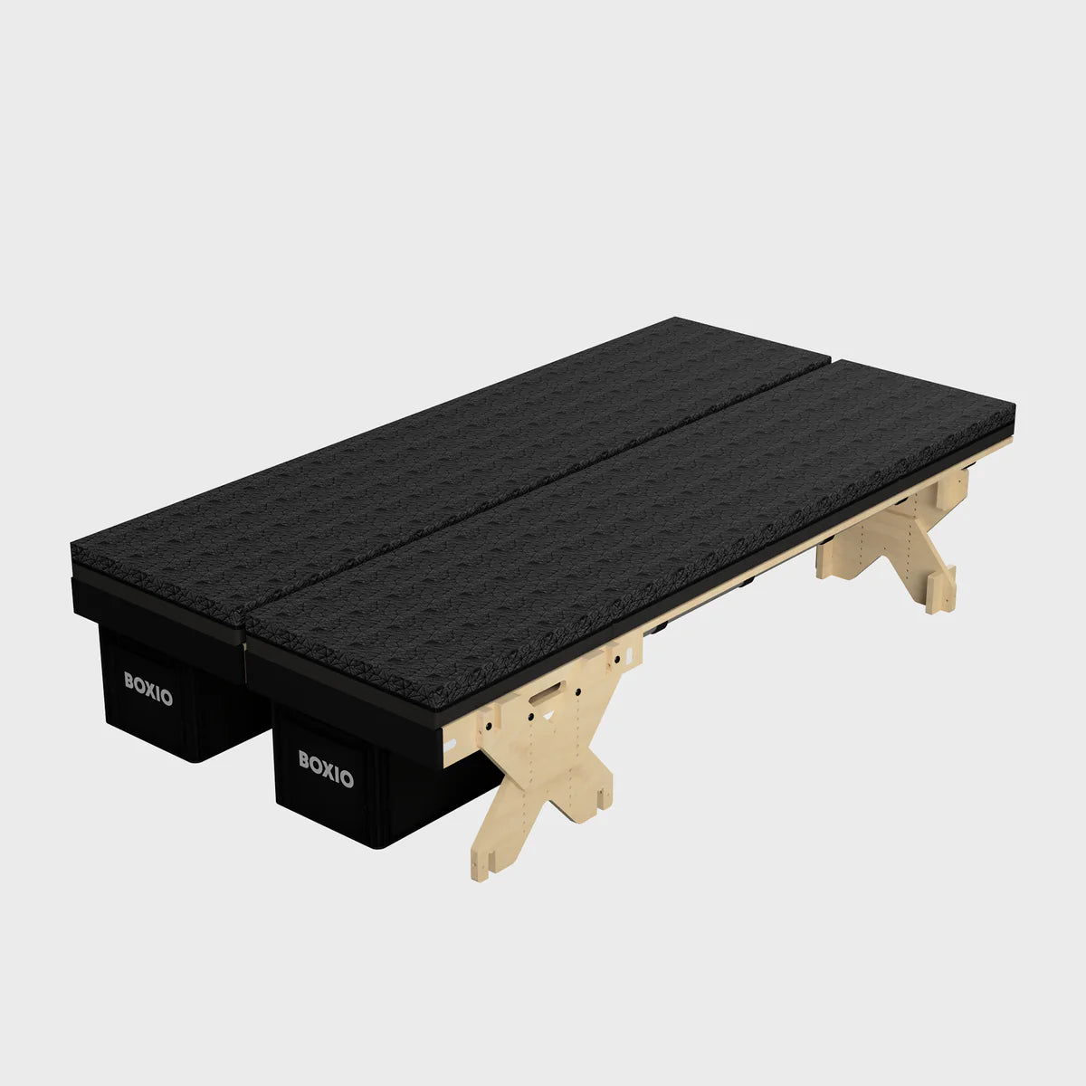 BOXIO RACK Modulares Campingbett M