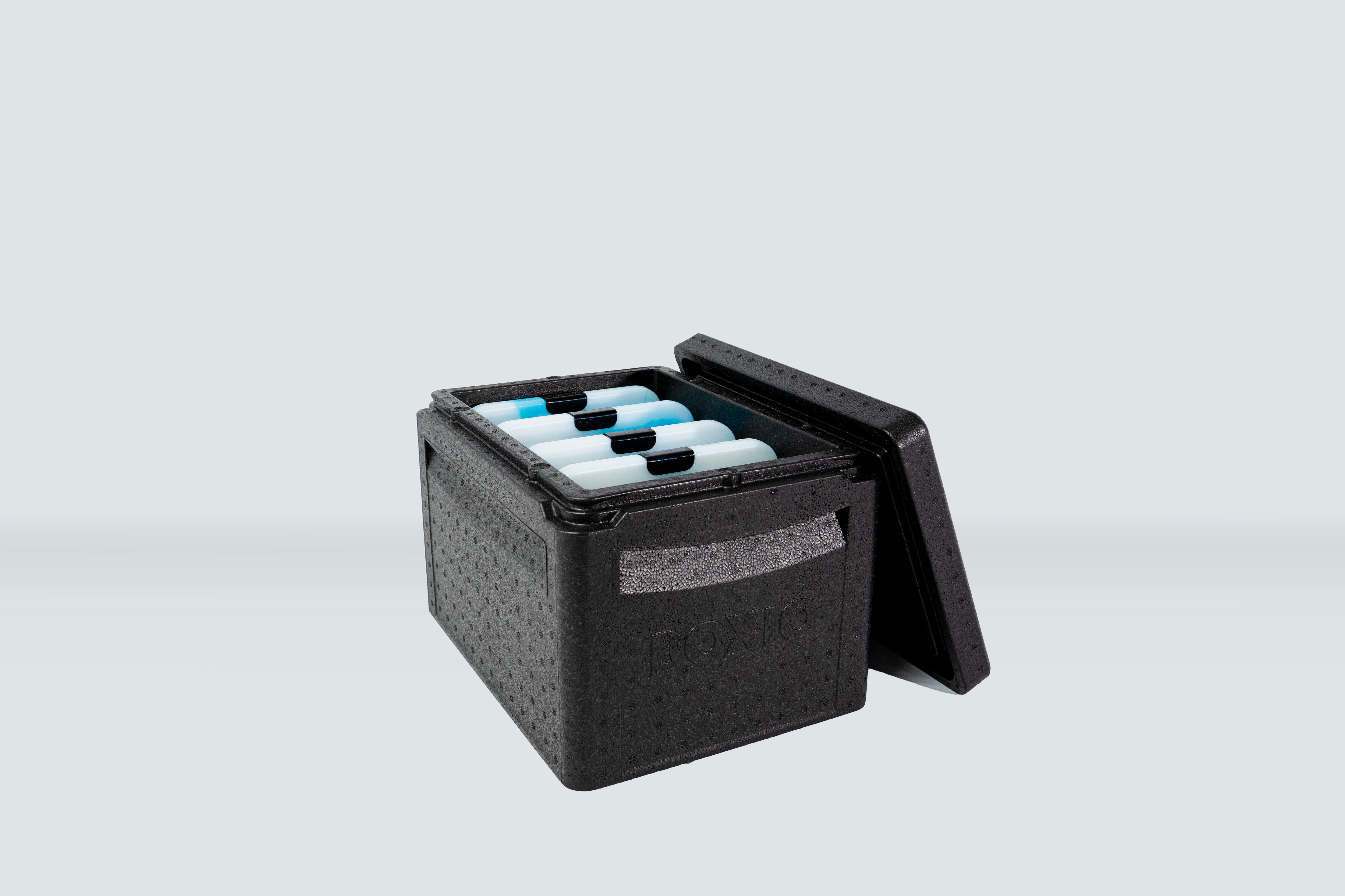 BOXIO COOL Passive Kühlbox ohne Strom