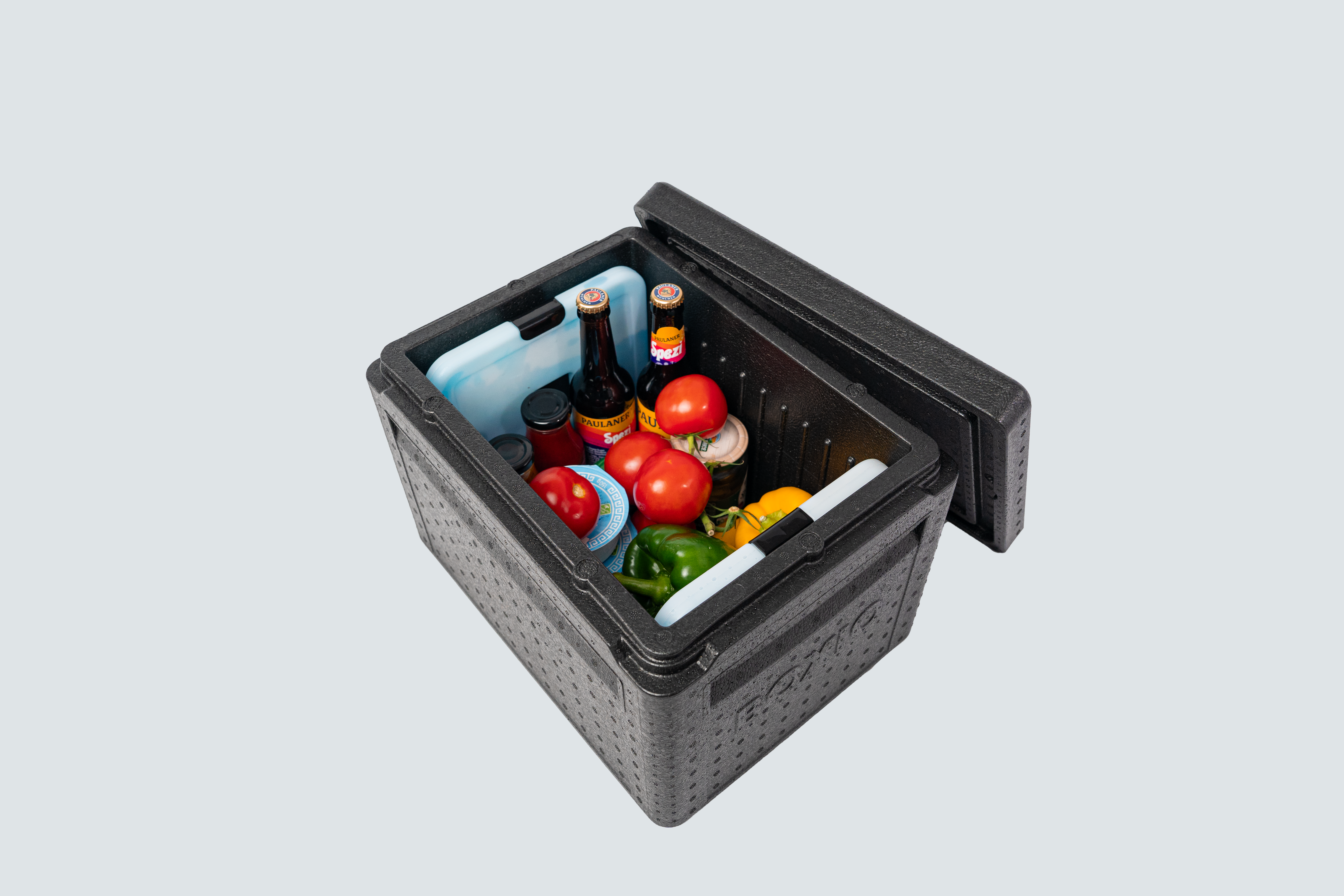 BOXIO COOL Passive Kühlbox ohne Strom