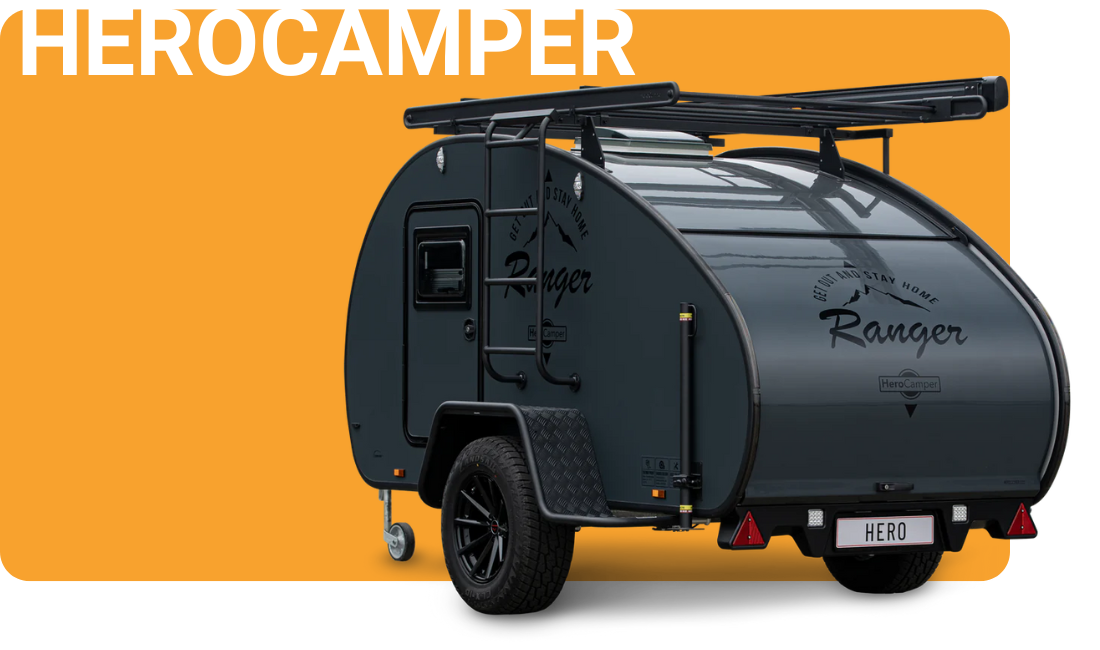 Herocamper Grau