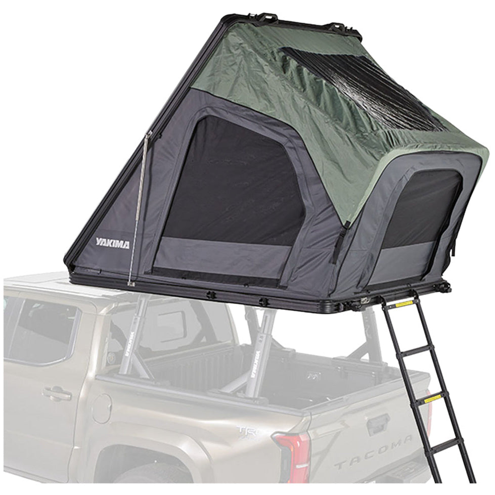 Yakima SkyPeak HD – Premium Hartschalen-Dachzelt