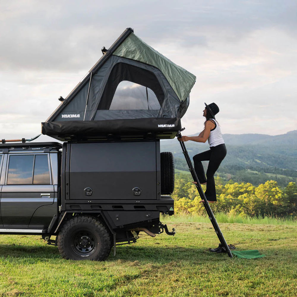 Dachzelt Yakima Hartschalen SkyPeak HD