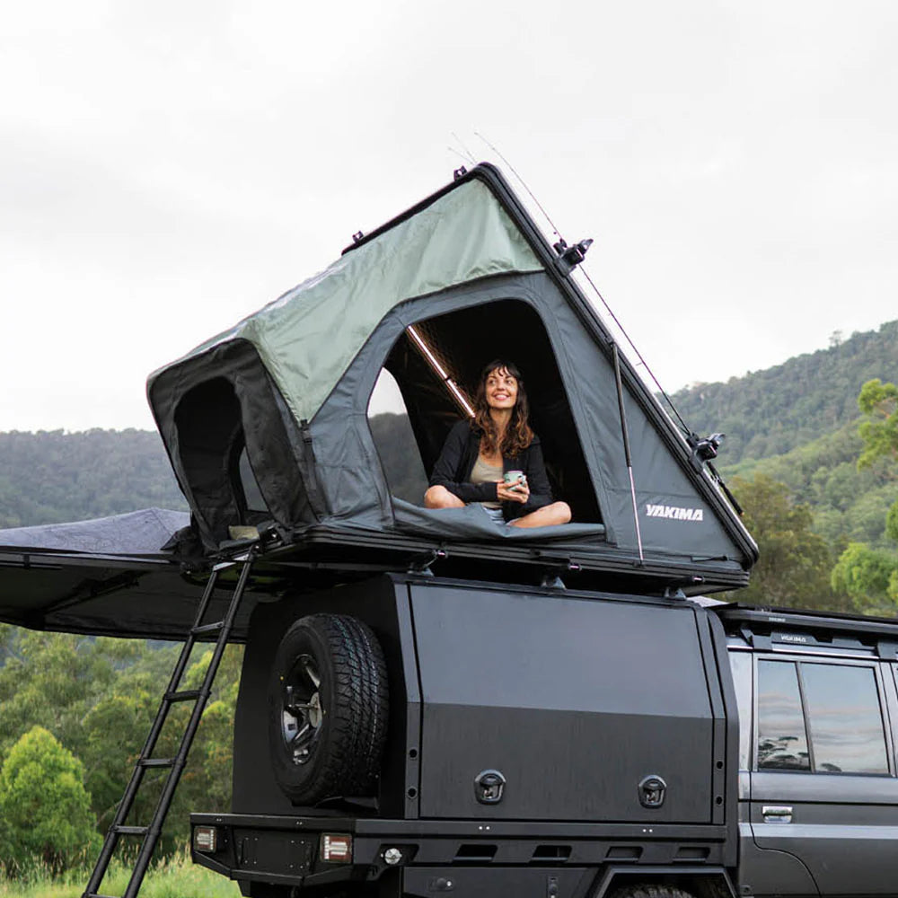 Dachzelt Yakima Hartschalen SkyPeak HD