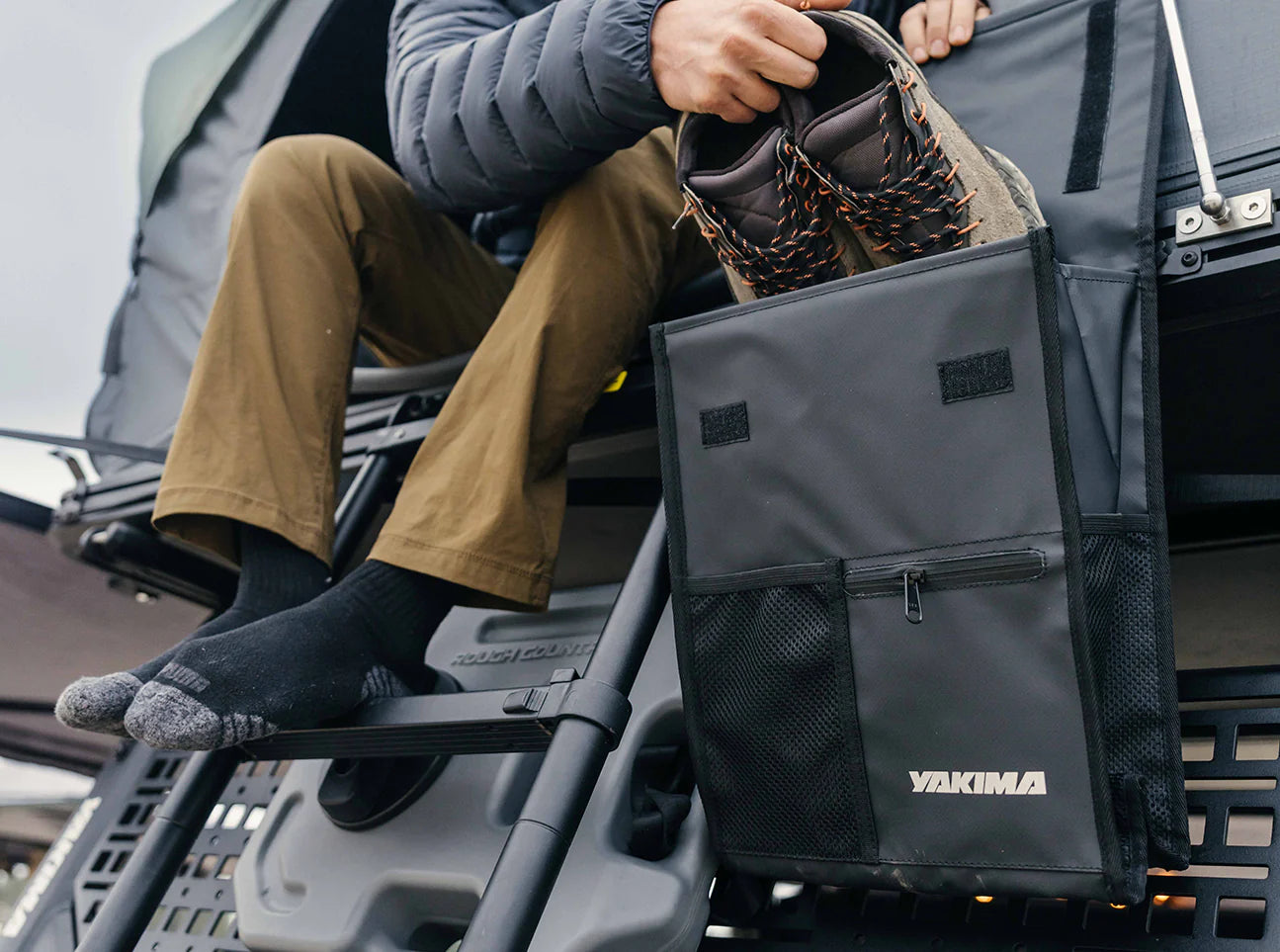 Dachzelt Yakima Hartschalen SkyPeak HD