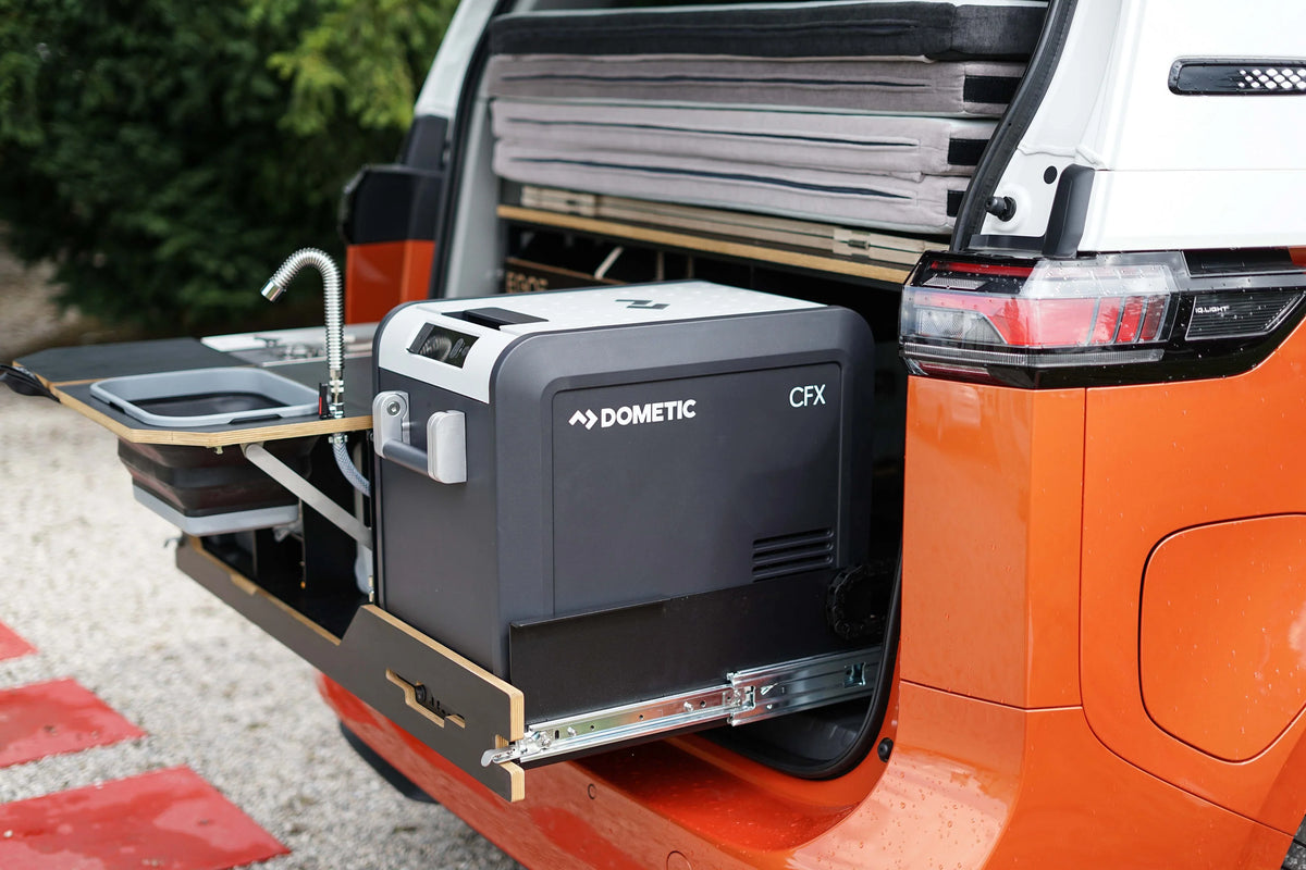 EGOE Nest Hiker 460 Komplettset