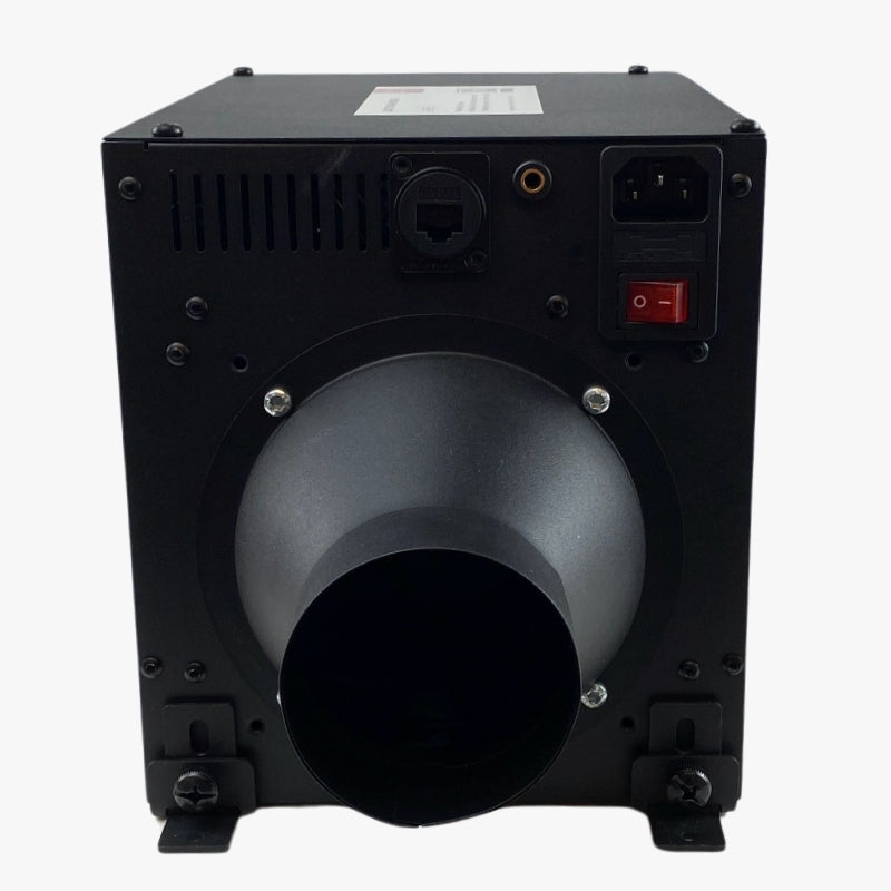 Elektrischer Warmluftbläser Heat 1500W für Wohnwagen, Wohnmobile und mehr – Mit digitalem Display, 3 Heizstufen (500W, 1000W, 1500W) und automatischer Temperaturregelung.