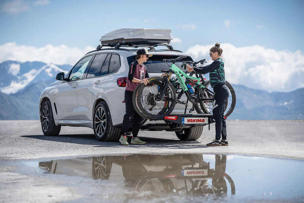 Fahrradträger Yakima FoldClick 2 EVO Black