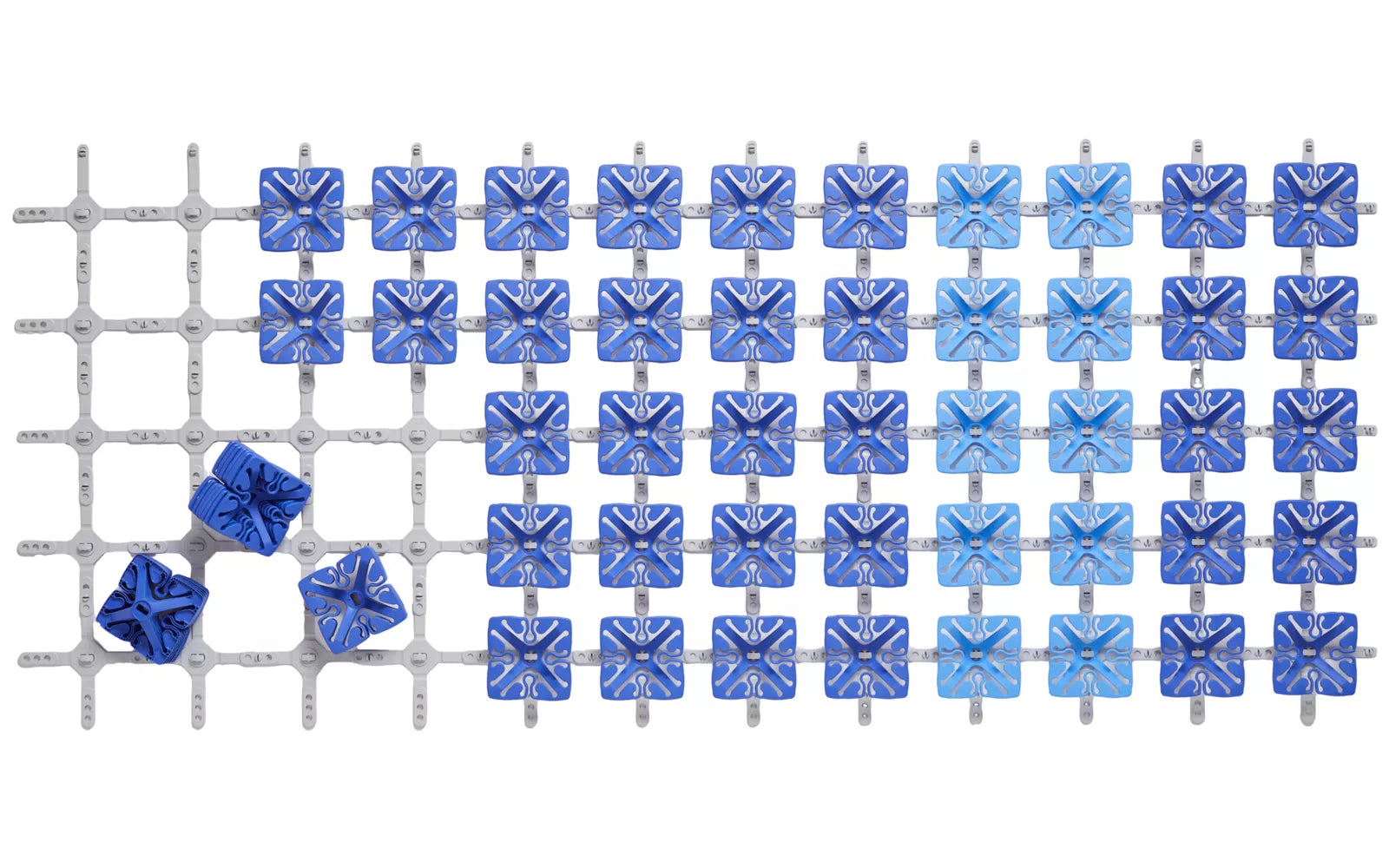 Froli Star Mobil Bettsystem 120x200cm