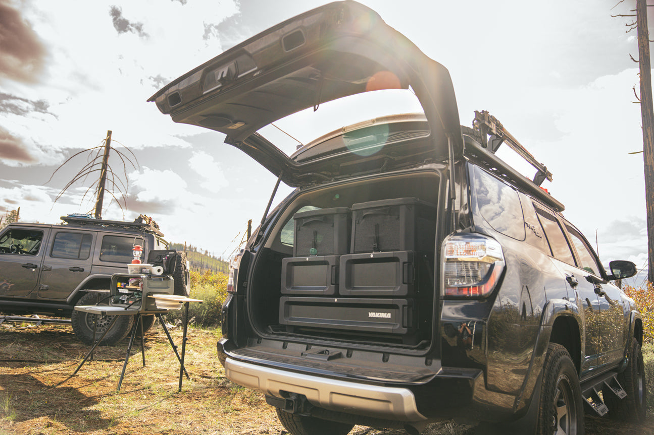 Yakima GesrCrate LG und XL