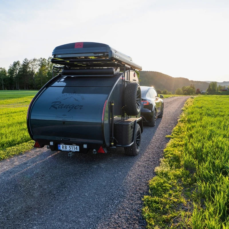 Hero Hartschalen Dachzelt Galileo