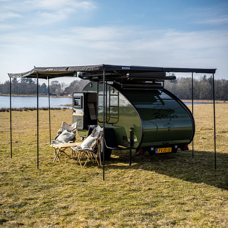 Hero Markise Bushwakka Awning 270 – Wetterfest & UV Schutz