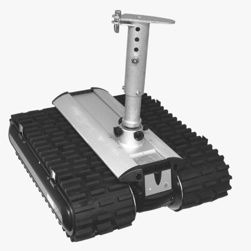 HeroCamper langer tower