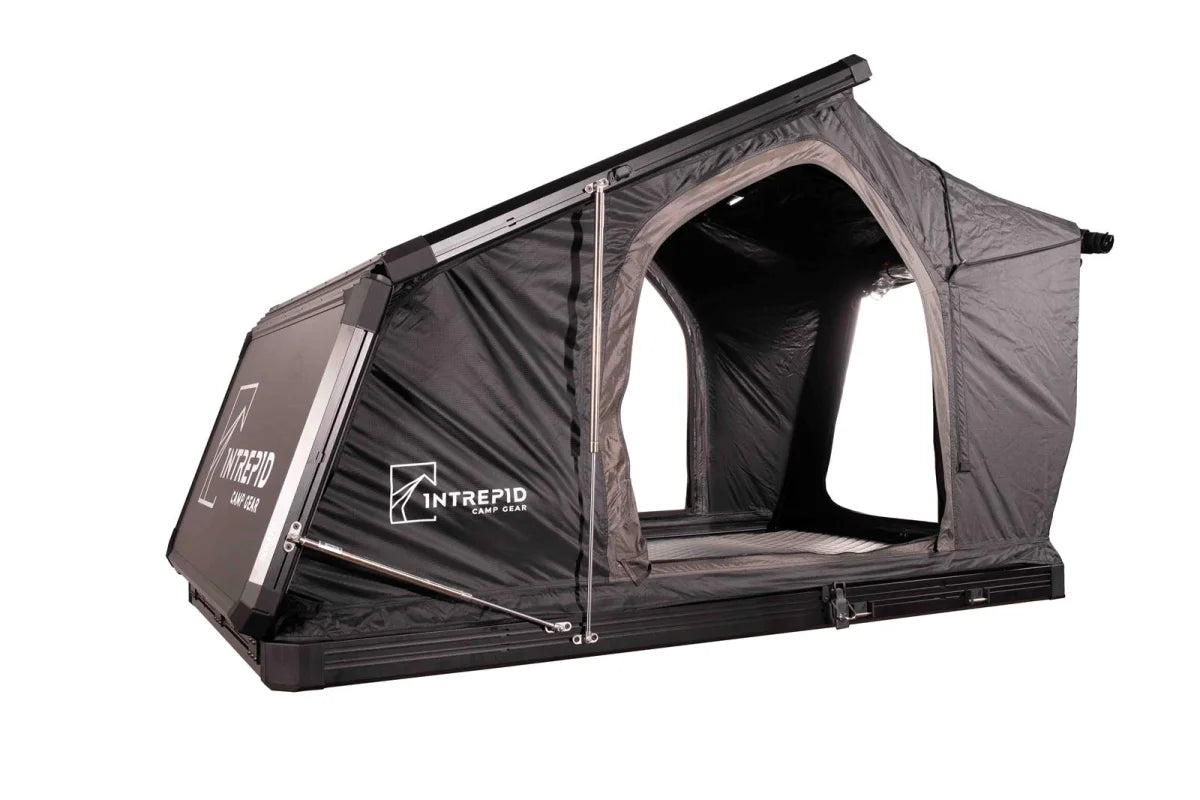 hanson import zelt Intrepid Hybrid Hartschalen Dachzelt Geo 2.5 Pro