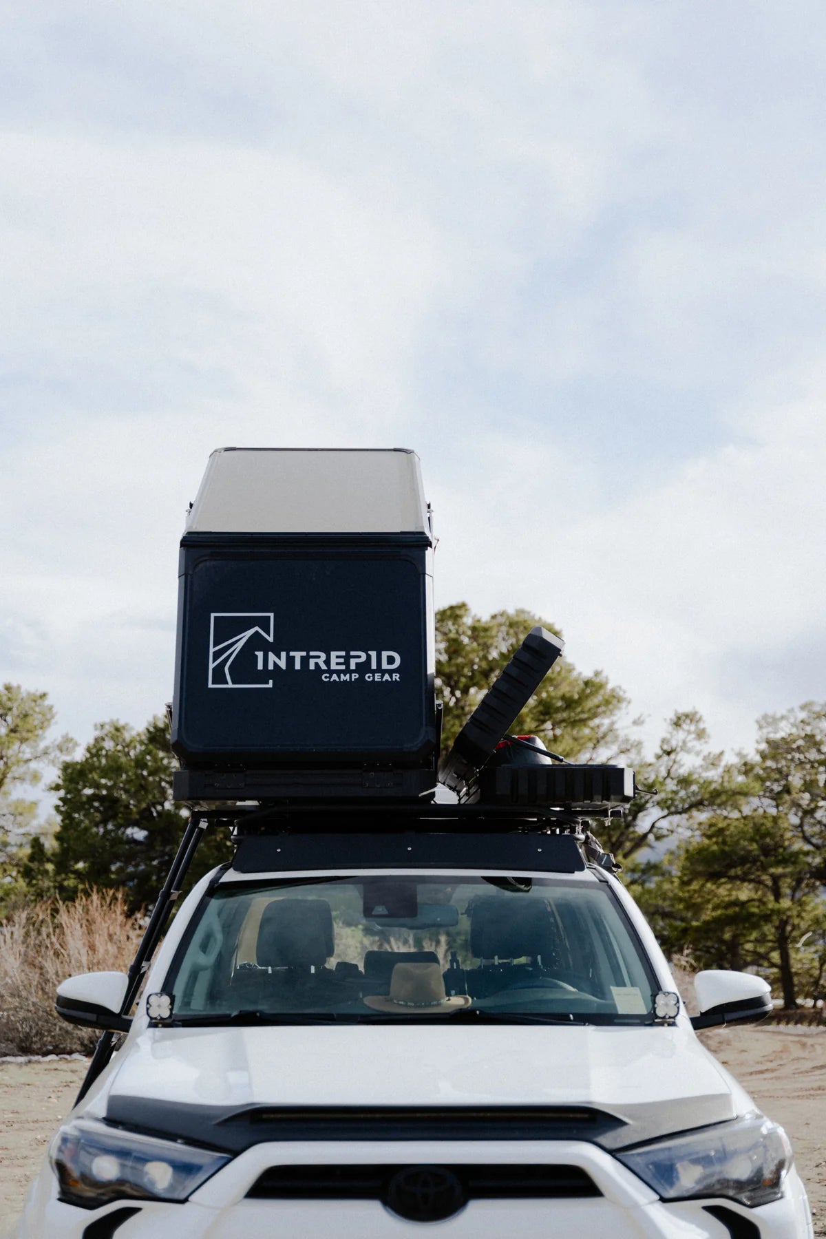 Intrepid Dachbox ITX190