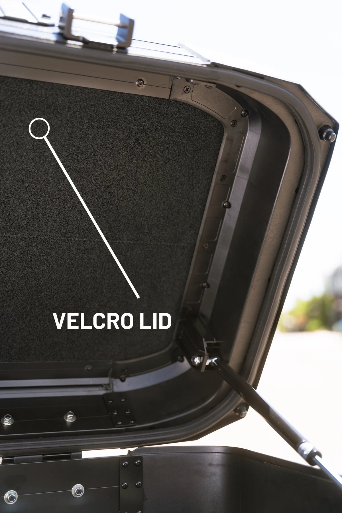 Intrepid Dachbox ITX190