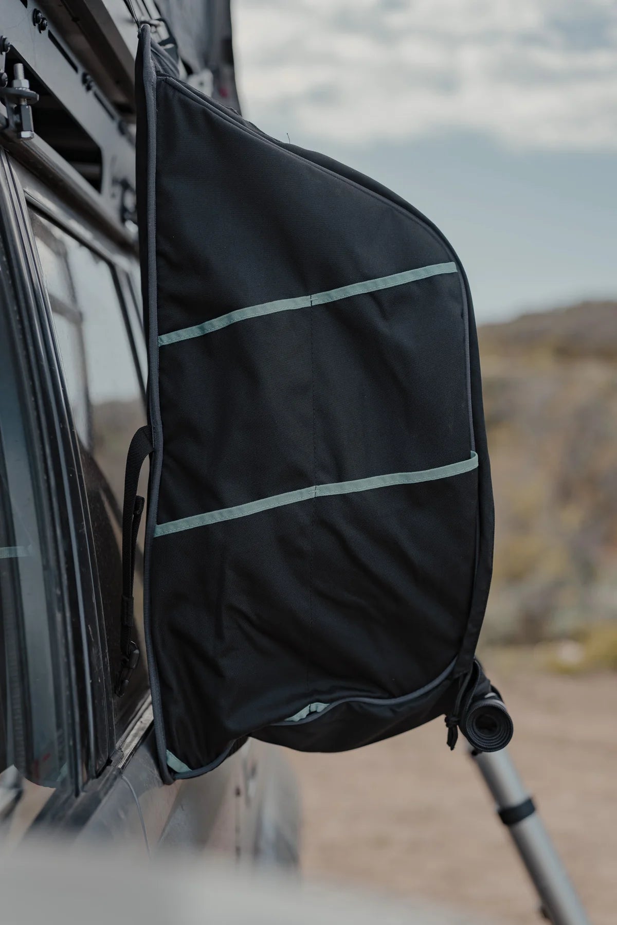 Intrepid Dachzelt Schuhtasche