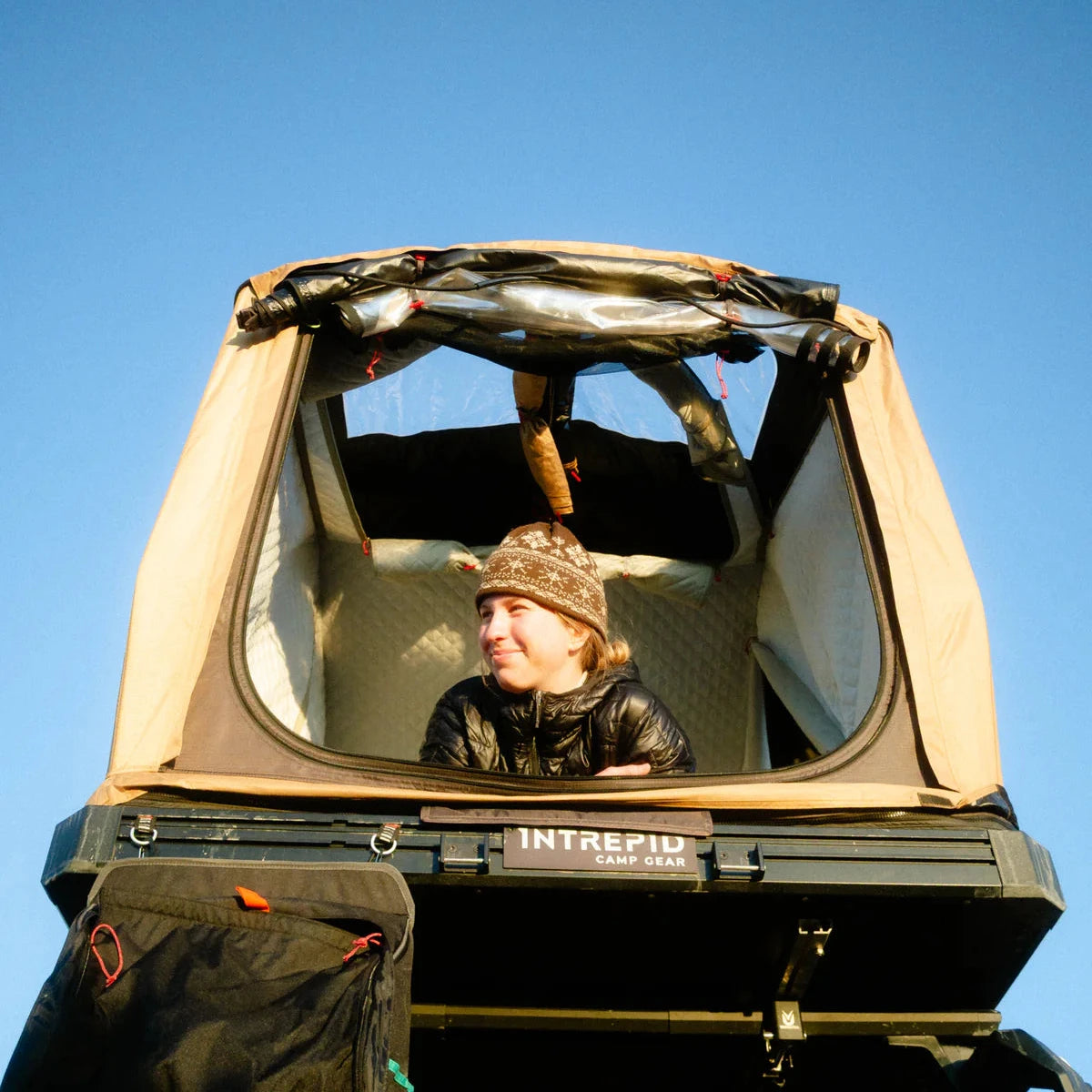 Intrepid Dachzelt Thermozelt