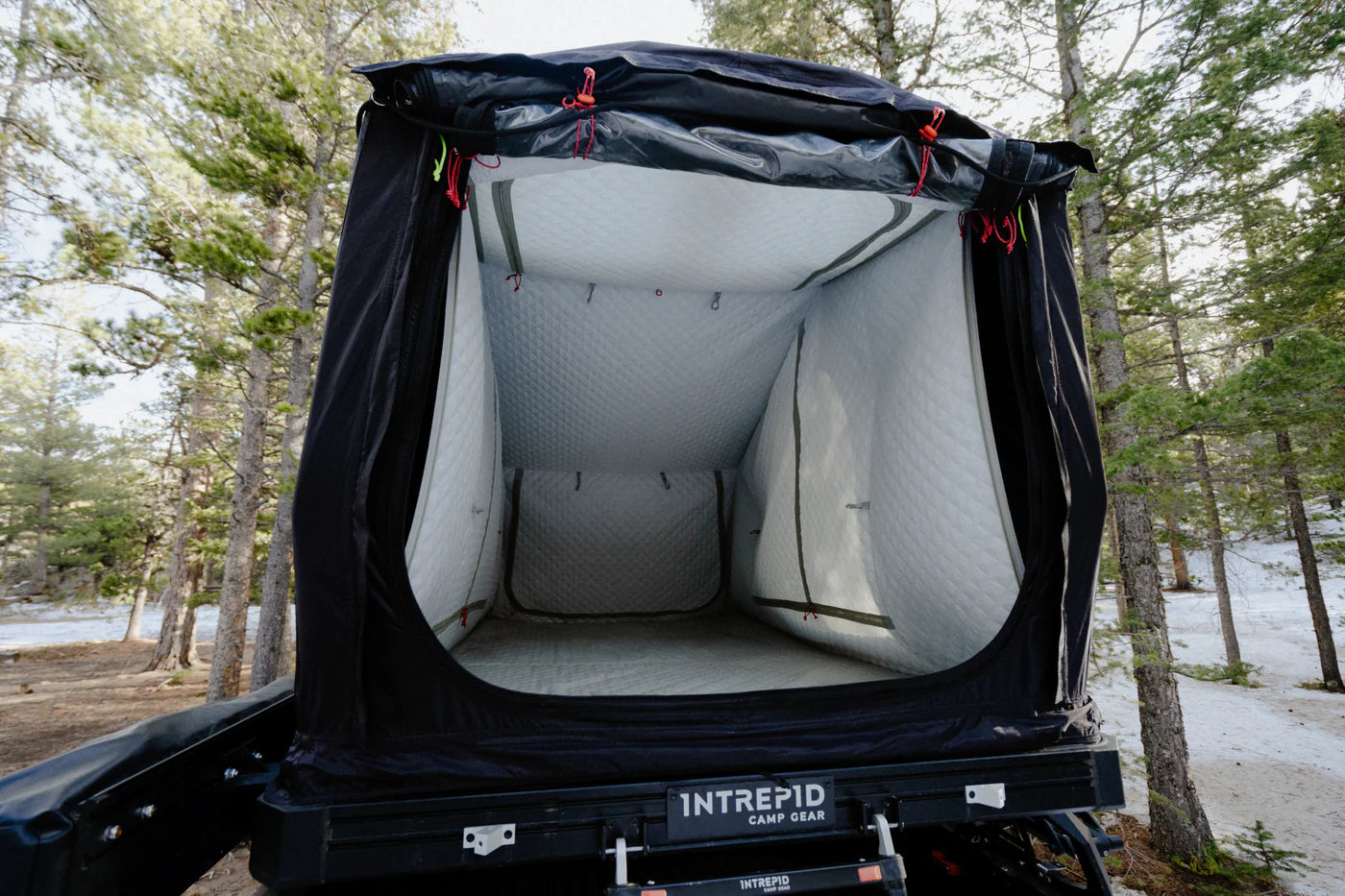 Intrepid Dachzelt Thermozelt