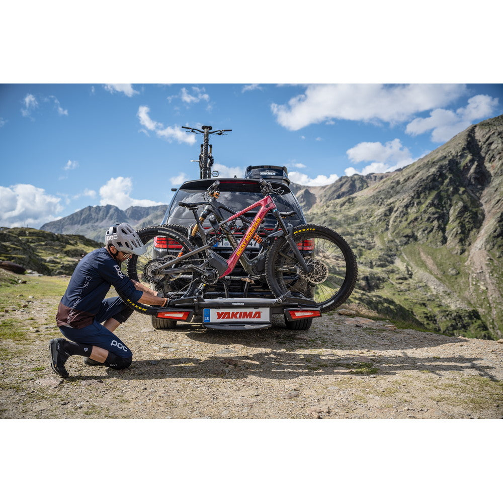 Fahrradträger Yakima JustClick +1 EVO