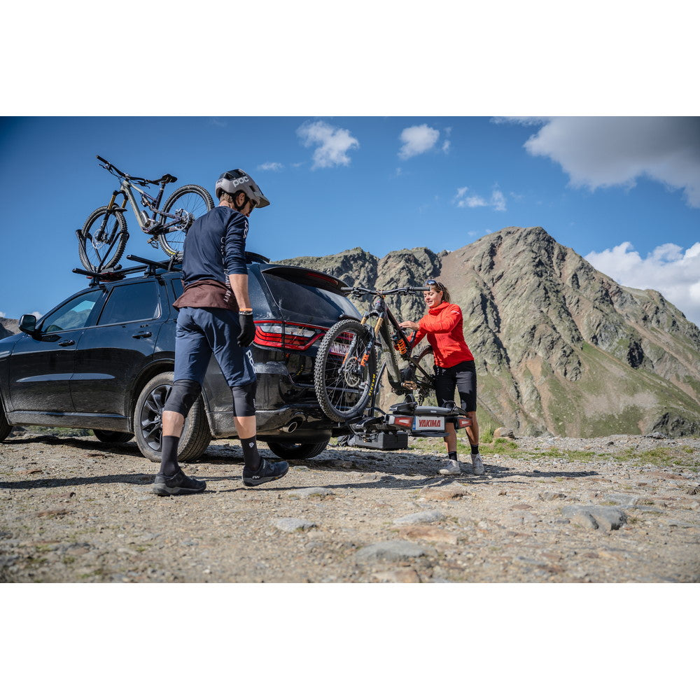 Fahrradträger Yakima JustClick +1 EVO