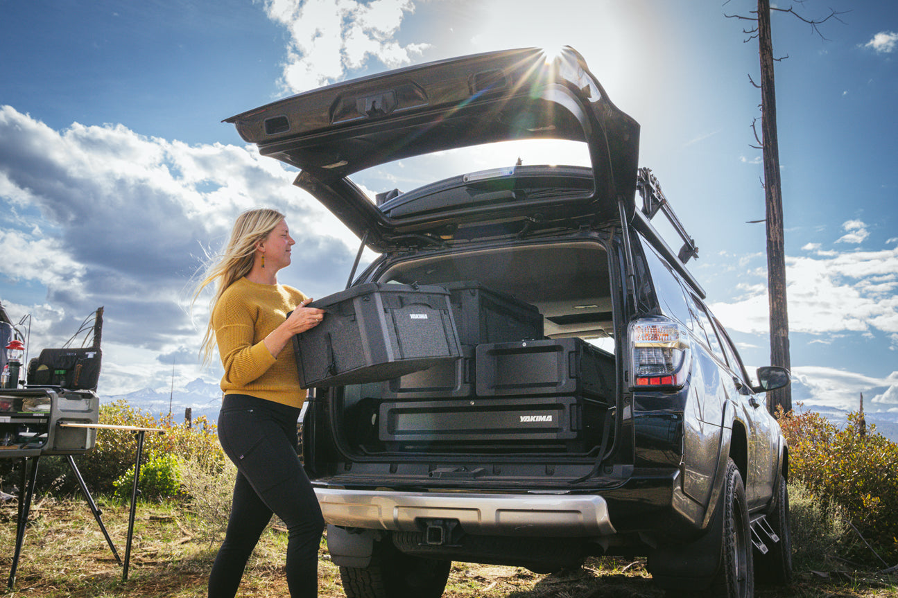 GearCrate Medium im Toyota