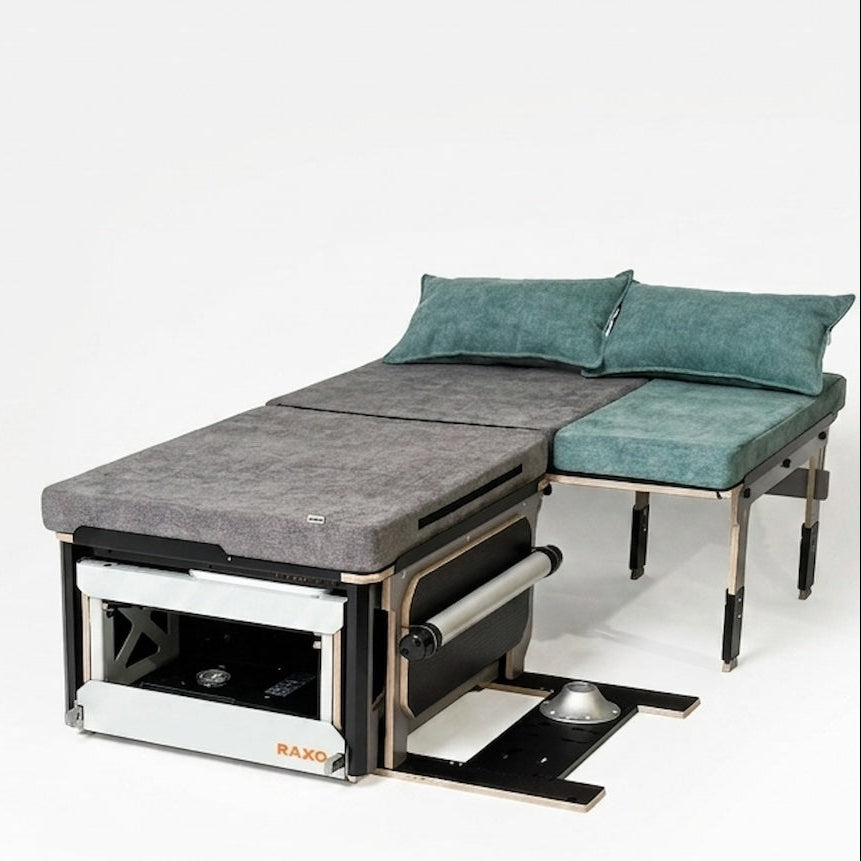 RAXO BEEVAK Campingbox – Universal-Camperbox