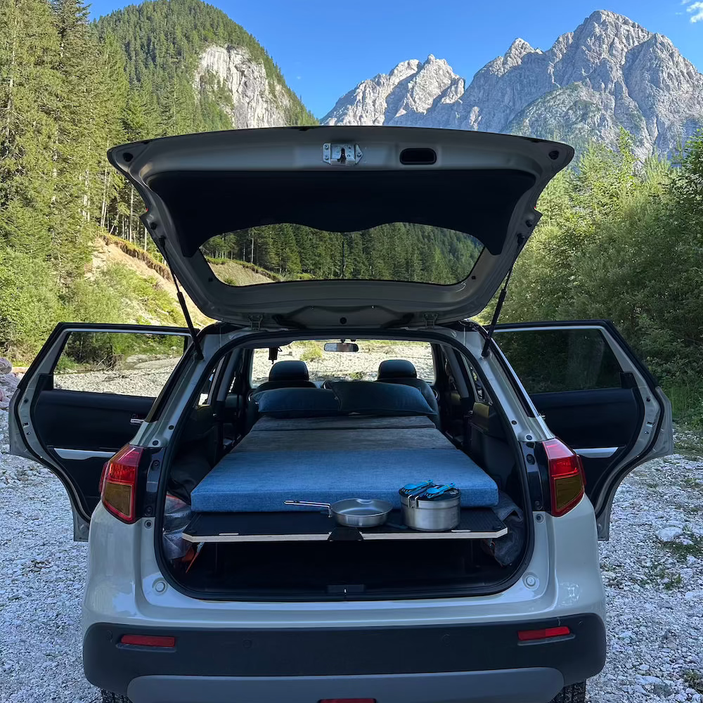 RAXO ESC Campingbox