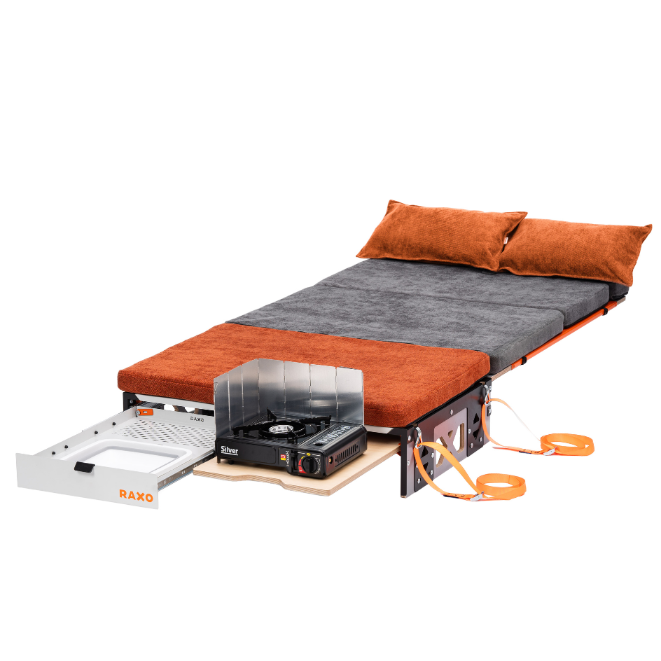 RAXO MONCK X Campingbox