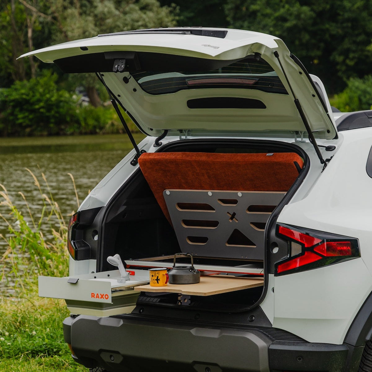 RAXO MONCK X Campingbox