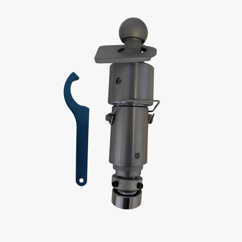 Robot Trolley Kugelbeschlag