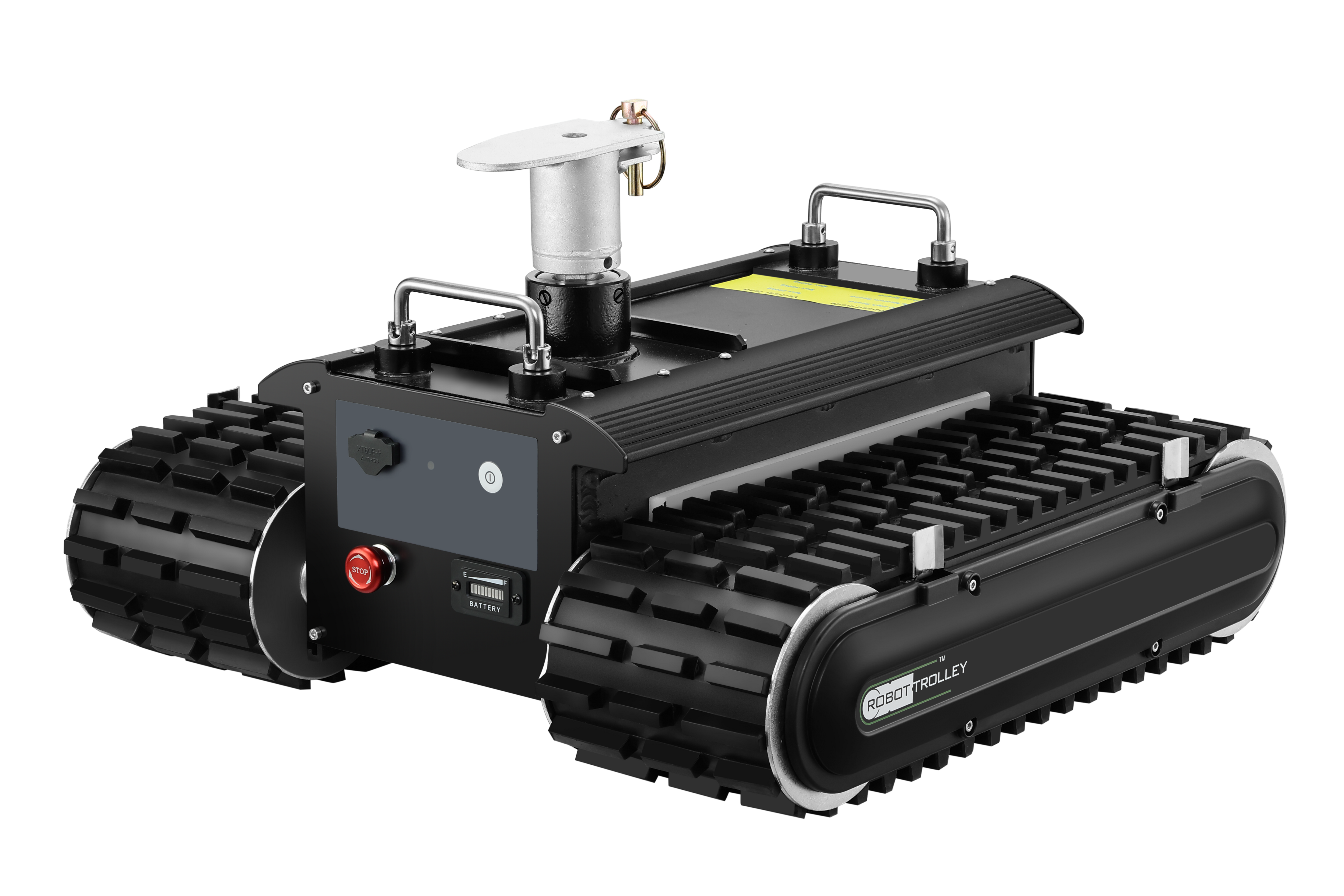 Robot Trolley 5500 Seitenansicht