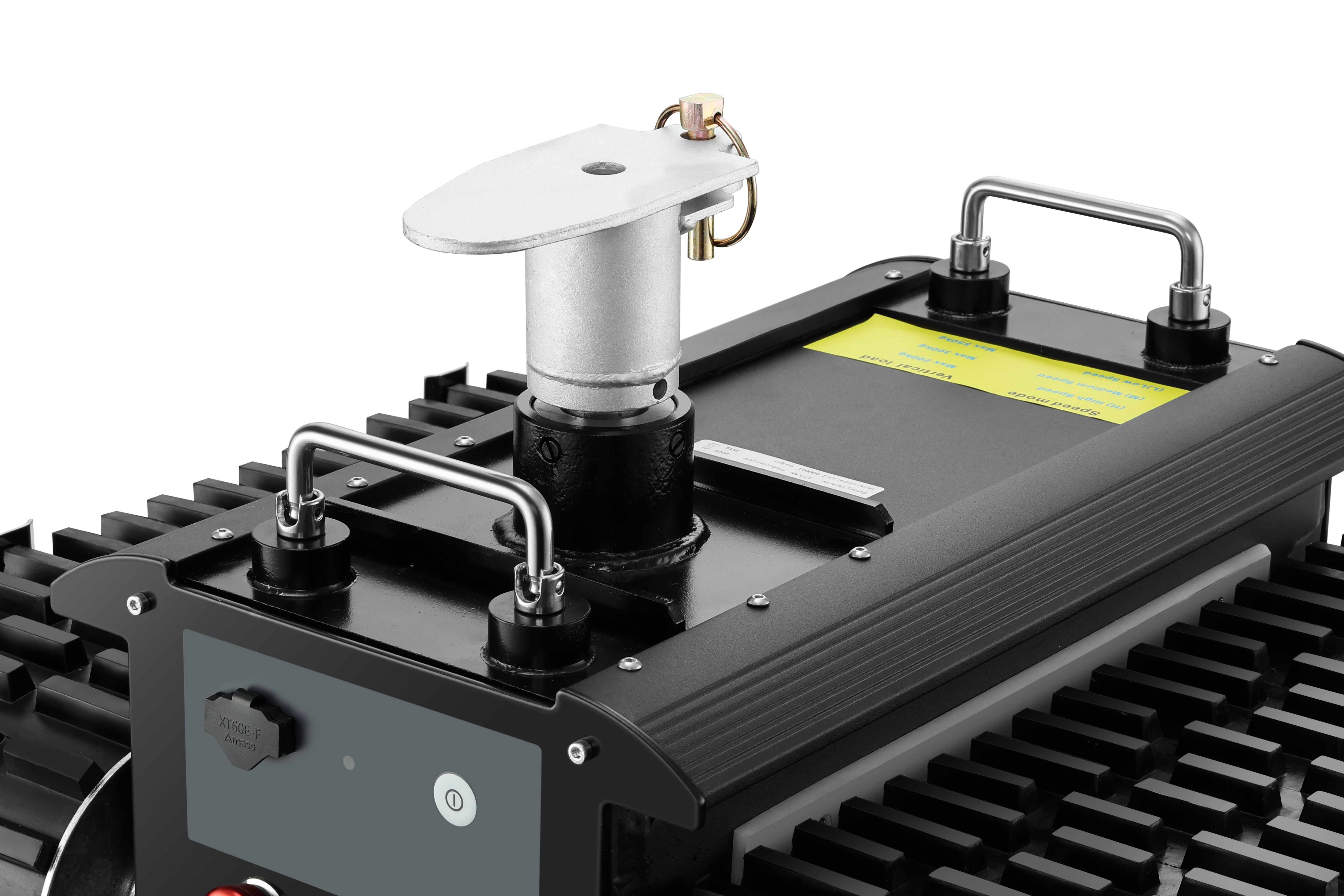 Robot Trolley 5500 Detailansicht