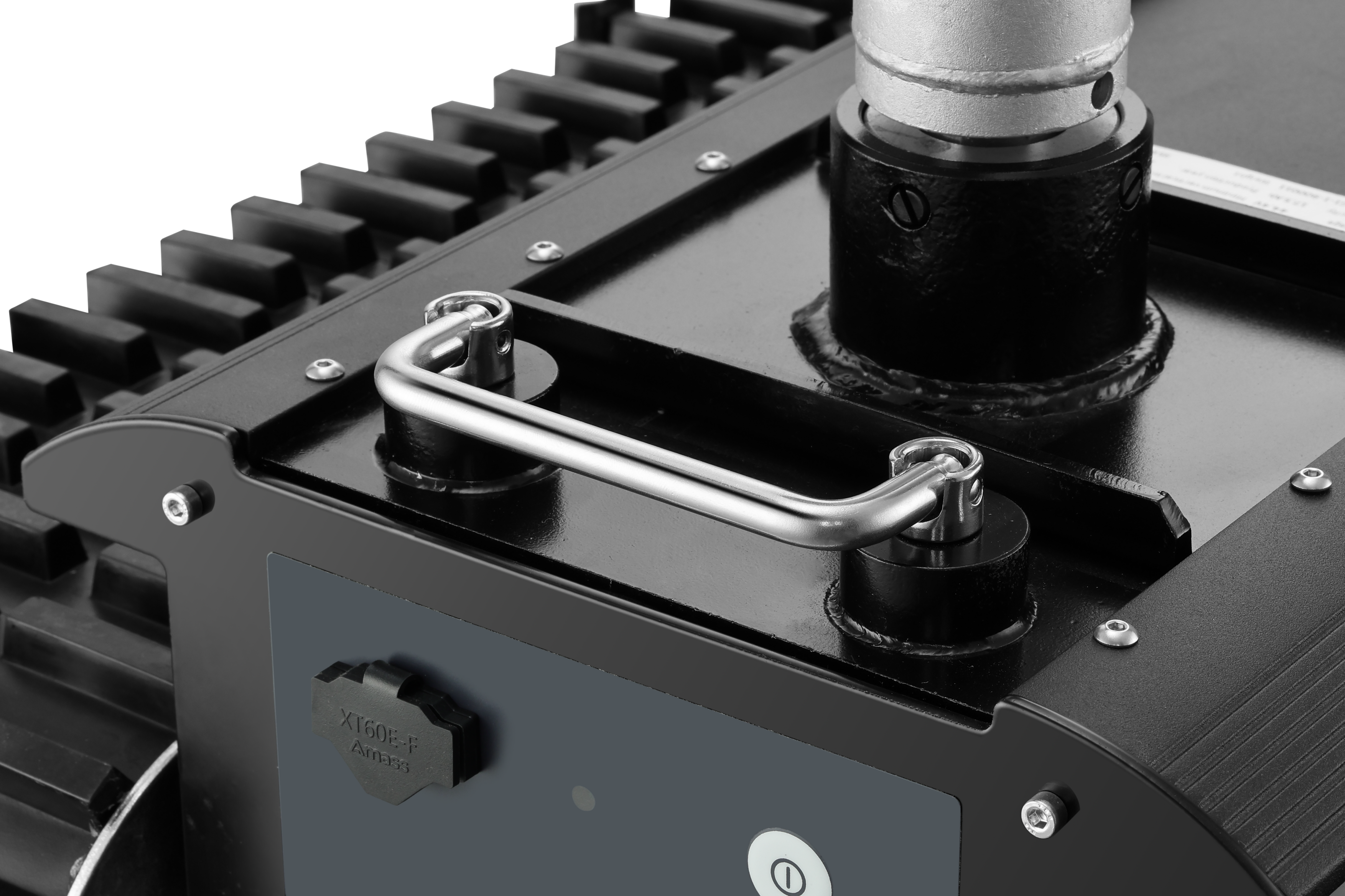 Robot Trolley 5500 Nahaufnahme