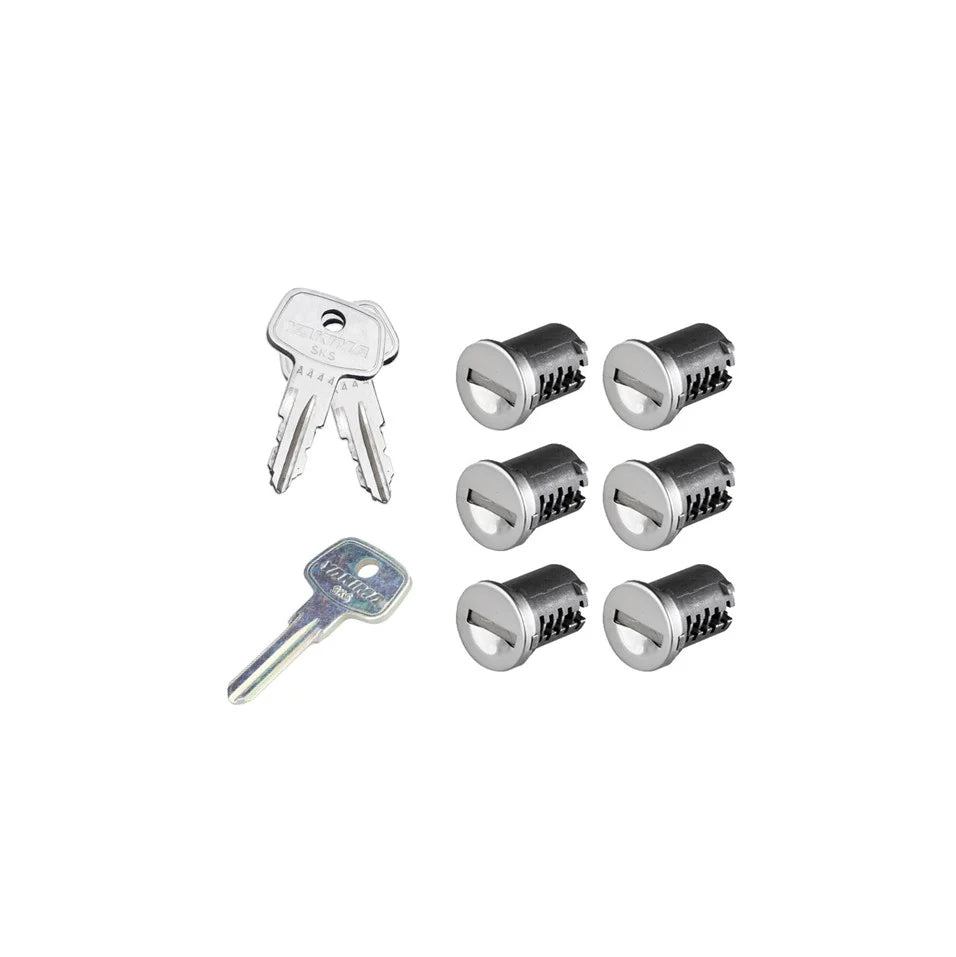 YAKIMA SKS Lock Cores – Gleichschließende Sicherheitsschlösser für alle Yakima Produkte