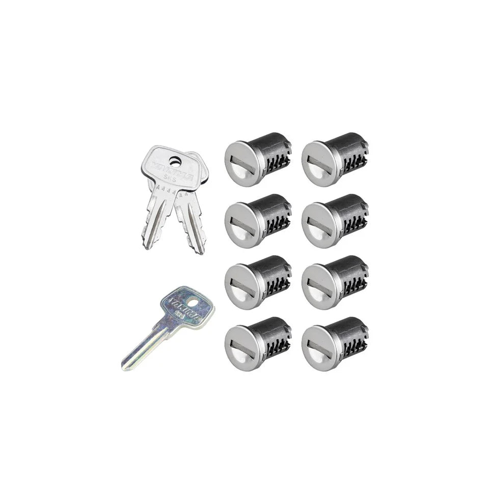 YAKIMA SKS Lock Cores – Gleichschließende Sicherheitsschlösser für alle Yakima Produkte