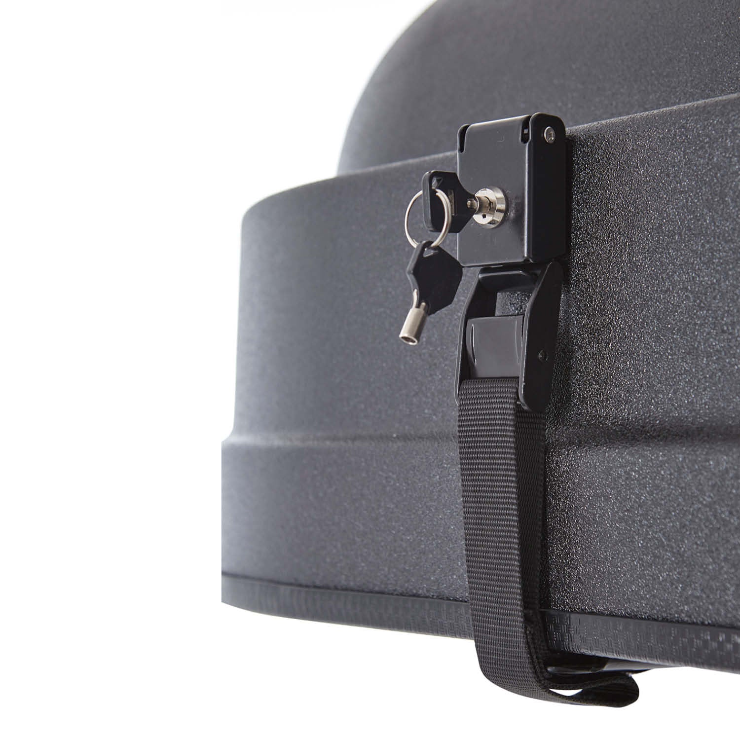 Hybrid Dachzelt MIGHTY OAK Gen 3.0: robuste Hartschale, recycelter Stoff, LED-Licht, schnell aufbaubar, ideal für 2-3 Personen, ganzjährig nutzbar.