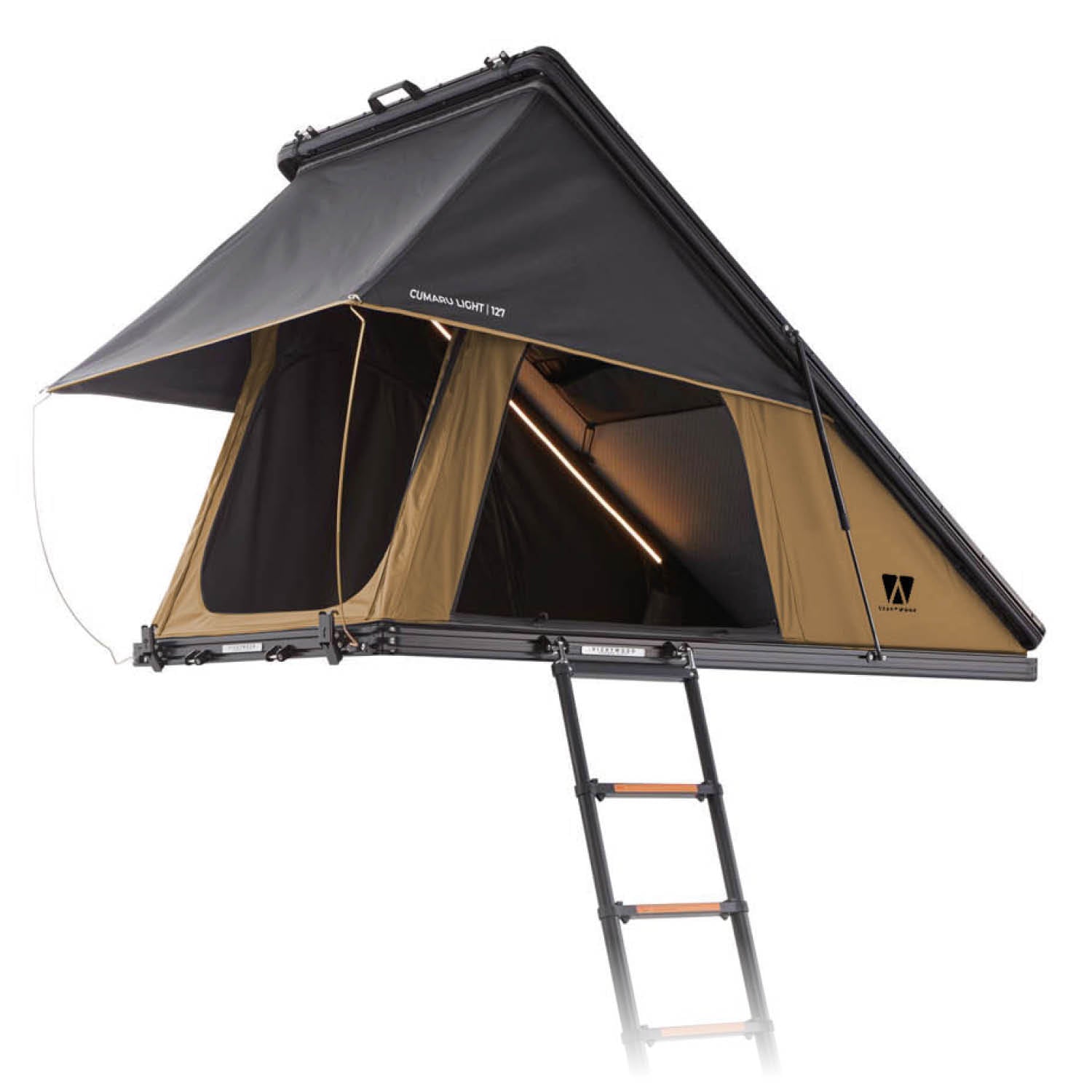 VICKYWOOD CUMARU LIGHT 127 ECO Dachzelt
